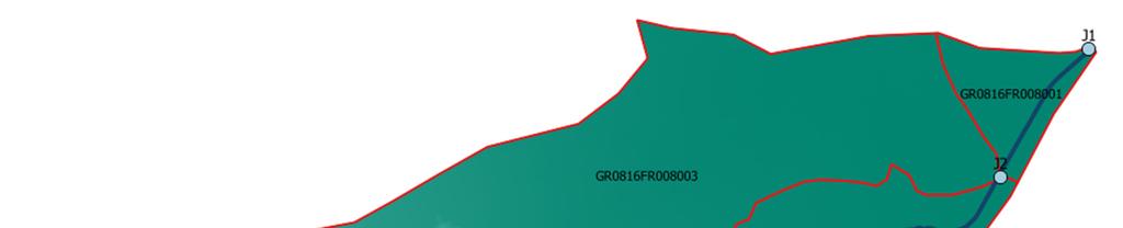 7000 6000 5000 Υδρογραφήματα σχεδιασμού