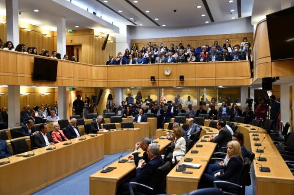της Διάσκεψης των Προέδρων των Επιτροπών του ΕΚ κ.