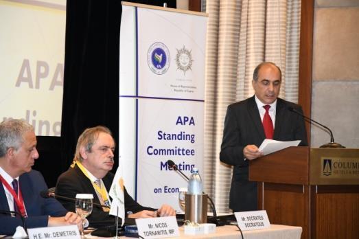 Επιτροπής Εργασίας, Πρόνοιας και Κοινωνικών