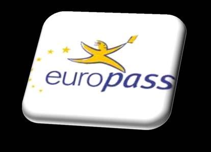 EUROPASS ΕΓΓΡΑΦΑ ΕUROPASS EUROPASS Bιογραφικό σημείωμα προσαρμοσμένο σε 24 γλώσσες EUROPASS Διαβατήριο Γλωσσών ( αυτοξιολόγηση σε 6 επίπεδα,α1-c2, για το επίπεδο της γλώσσας ) EUROPASS Κινητικότητα (