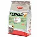 Primjenom kompleksne hrane FERMAID E smanjuje se rizik pojave stranih mirisa i zastoja alkoholne fermentacije.
