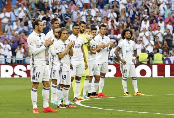 20 SPORT Real ndodhet në prag të krizës, Alaves është në formë Xavi: Më kërkoi Reali Xavi Hernandez, ish-lojtar i Barcelonës dhe aktualisht në radhët e Al Sadd, ka dhënë një intervistë për programin