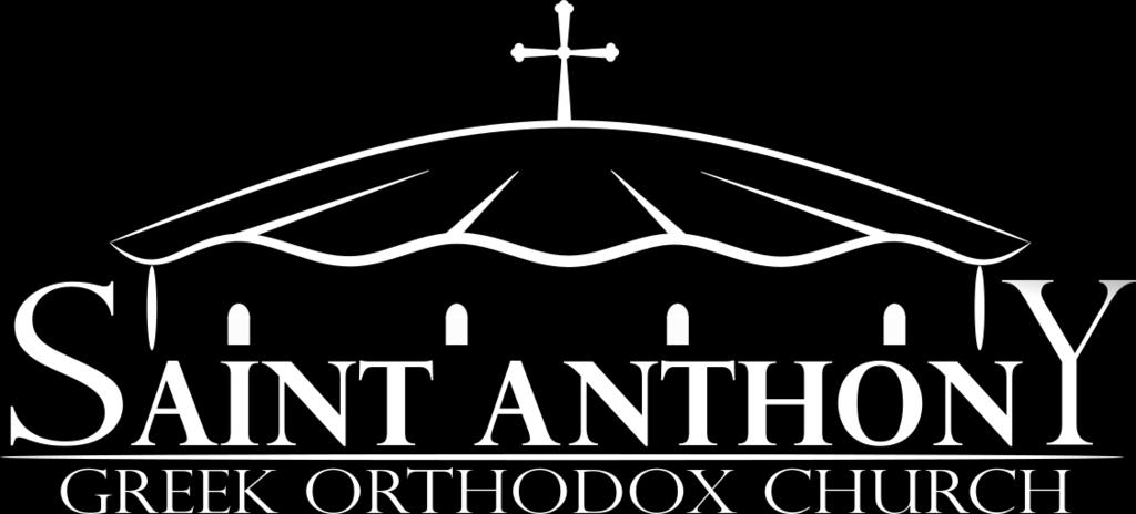 Reverend Father Peter Stratos, Pastor Reverend Father Christopher Retelas, Associate Pastor 778 S. Rosemead Blvd., Pasadena, CA 91107-5613 Tel. (626) 449 6943 ~ Fax: (626) 449 6974 www.saint-anthonys.