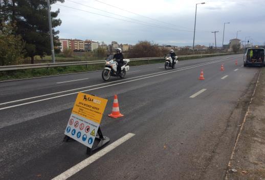 Έναρξη συμβάντος - 15:12 15:12 Ο υπεύθυνος επιφυλακής και το Emergency Call Center ενημερώνονται για το συμβάν από τον τεχνικό μέσω του TETRA.