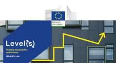 LEVEL(s) Δείκτες Επίδοσης 1: Greenhouse Gas Emissions along a Building s Life Cycle o Indicators: use stage energy performance, life cycle Global Warming Potential 2: Resource Efficient & Circular