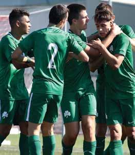 Κ-15 ΑΚΑΔΗΜΙΑ ΚΥΡΙΑΚΗ 16 ΔΕΚΕΜΒΡΙΟΥ 2018 Η Κ15 δίδαξε ήθος στον αγώνα με τον Αστέρα Τρίπολης, αφήνοντας φάση γκολ για να παρασχεθούν οι πρώτες βοήθειες Το Fair Play που δείχνει τι σημαίνει