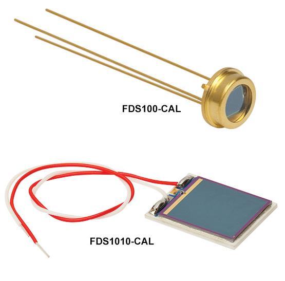 δεκηνπξγεί ξεύκα Silicon 190 1100 Germanium 400 1700 Indium gallium arsenide (InGaAs) λ Ηλεκηπομαγνηηικού Φάζμαηορ (nm) 800 2600