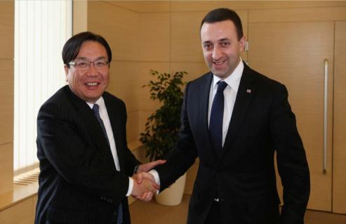 4%-iT da 2.9 miliard dolarze meti Seadgina, xolo 2014 wlis pirveli eqvsi Tvis ganmavlobasi eqsporti 15%-iT gaizarda.