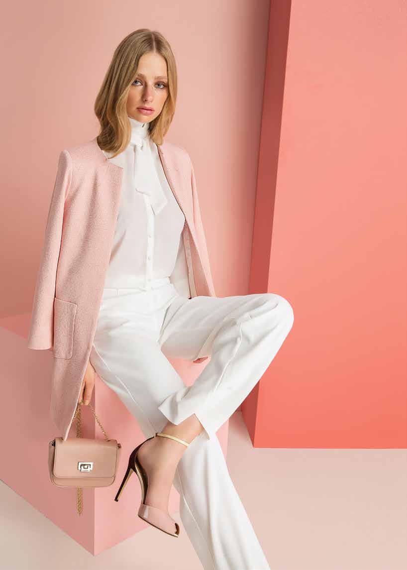 SPRING/SUMMER 2018 CATALOGUE S EDITING: Orange Adv, PHOTOGRAPHER: Mara Lazaridou, FASHION EDITOR: Stefanos