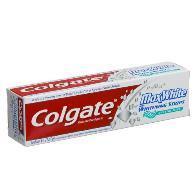 17-00003 COLGATE T/PASTE WHITENIΝG 100ML 48 3 Fluoride and calcium 17-00014 COLGATE T/PASTE PROPOLIS 100ML 48 81 Fresh mint 17-0008 COLGATE T/PASTE FRESH GEL 100ml 17-00031 COLGATE T/PASTE ADVANCED