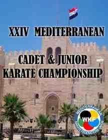 Cadet Kata Female Cadet Kata Female 1 MAHMOUD ASMAA_ EGYPT 2 NASSIRI AYA MOROCCO 3 PAPANDREOU DEMETRA CYPRUS 3 ZERVOU NIKOLETA GREECE 5 SAYDE MARIE_JOSE LEBANON 5 SEDEK SHAHD EGYPT Cadet Kata Male