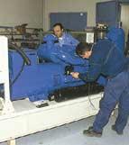readiness of a large number of generating sets under service contracts.