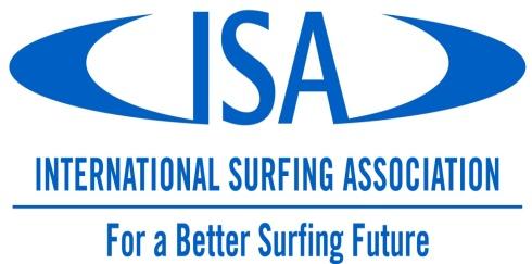 ISA WORLD LONGBOARD SURFING CHAMPIONSHIP 2018 ALOHA CUP SEMIFINAL #1 Colour Country Points Place Red SOUTH AFRICA 25,27 3 White PERU 37,03 2 Yellow USA 58,55 1 Blue CHINA 14,66 4 SEMIFINAL #2 Colour