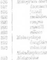 xvi P,age. Moorocyclops-contd. distinctus 190, 196 fuseus 131 Macropea,excavatus,401,408, 439, 441 Macrophanurus sp.
