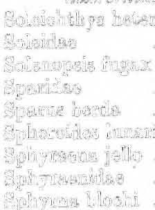 Index. Sicydium-contd. microcephalus Sicyopterus fasciatus.