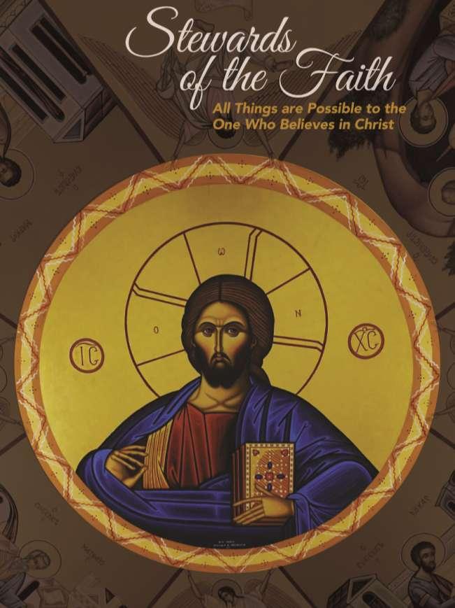 Your stewardship packets have been mailed out, please prayerfully consider what you can give to Christ
