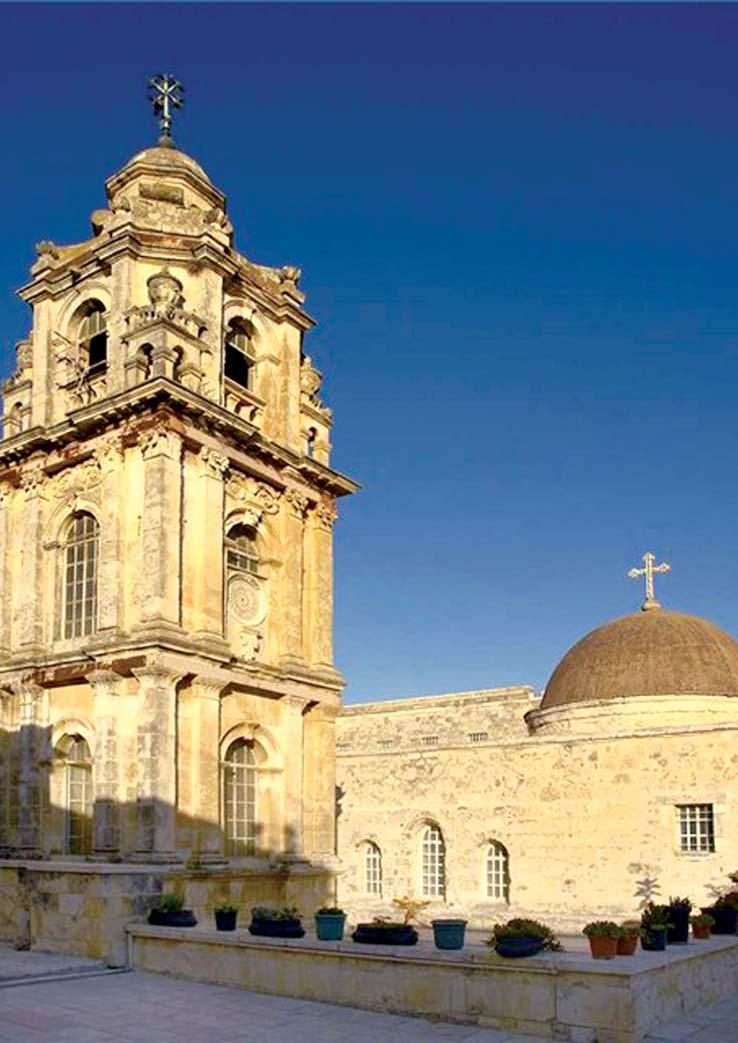 ierusalimi, jvris monasteri masenebeli petre iberi