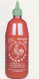Chili Sauce Sriracha Chili Sce.