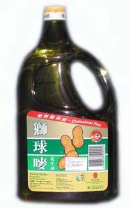 Oil Peanut Oil / Lion