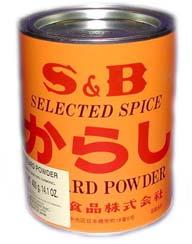 Mustard Powder / SB 0507062