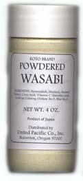 Wasabi Powder / Koto