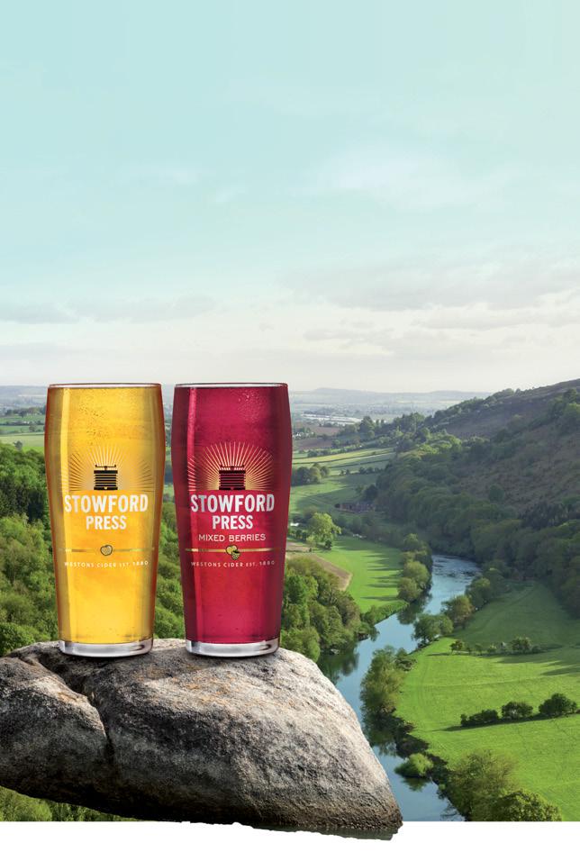 330ml Stowford Press Apple 24 κουτιά x 500ml Stowford Press Mixed Berries 24 κουτιά x 500ml