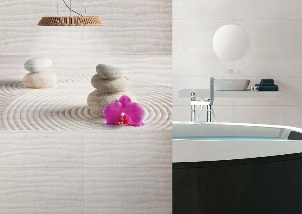 12"X28" Oasis Blanco G531 Decor