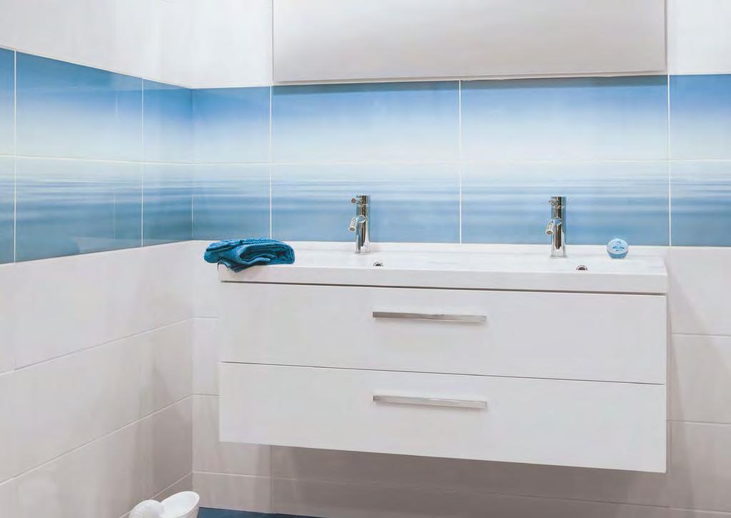 27X60 11"X24" BRILLO/ GLOSS REVESTIMIENTO PASTA ROJA / RED BODY WAL TILE Decor Sky G31 Goa Blanco G506 Decor Ocean-1