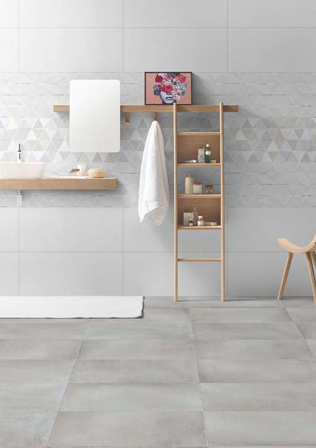 Vega Azul G542 Pavimento coordinado / Coordinated floor: