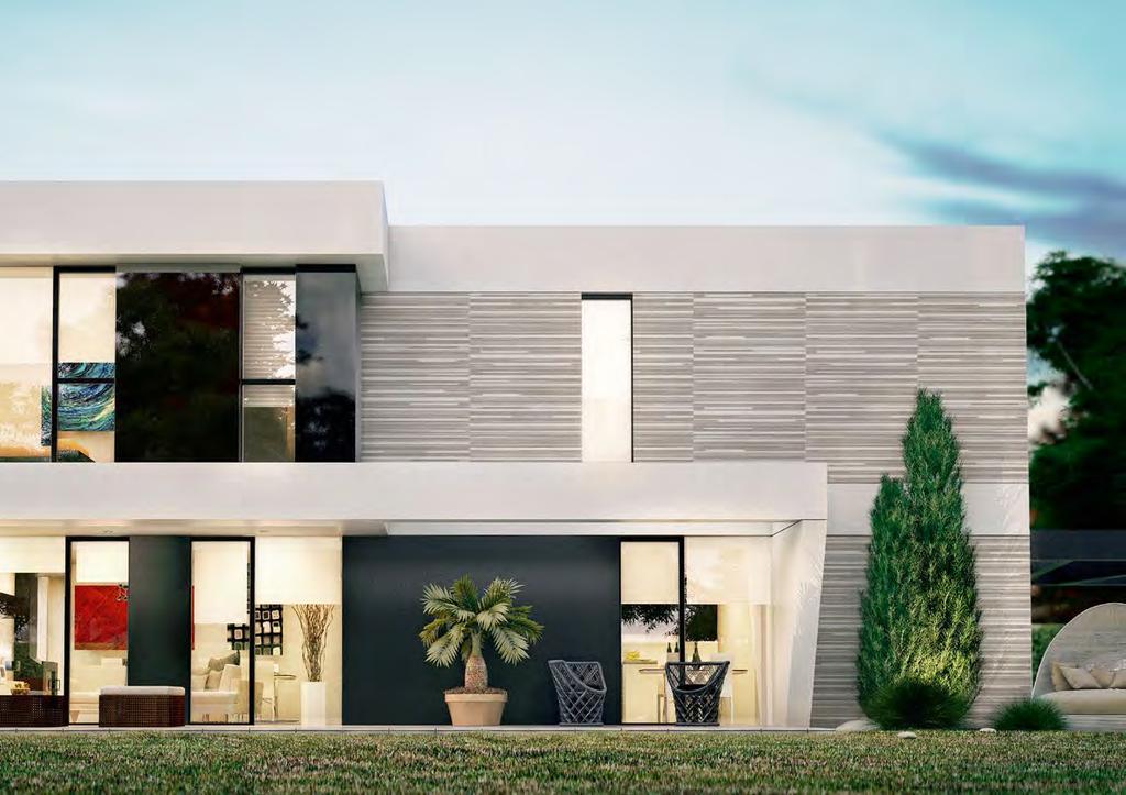 PORCELÁNICO / PORCELAIN 35X70 14"X28" Fusion Blanco G539 Fusion Perla G539 Fusion Gris G539 Fusion Marrón G539 Fusion Negro G539 WALL TILE_D.