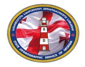 216 10 saqartvelos ekonomikisa da mdgradi ganvitrebis saministro,,saqartvelos saxelmwifo hidrografiuli samsaxuri Notice # Edition #10 04/19 Date: 5 October 2016 Nautical charts and sailing directions
