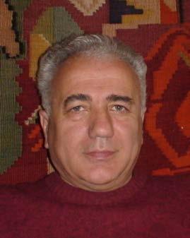 Tariel Putkaradze Tariel Putkaradze was born in 1960.