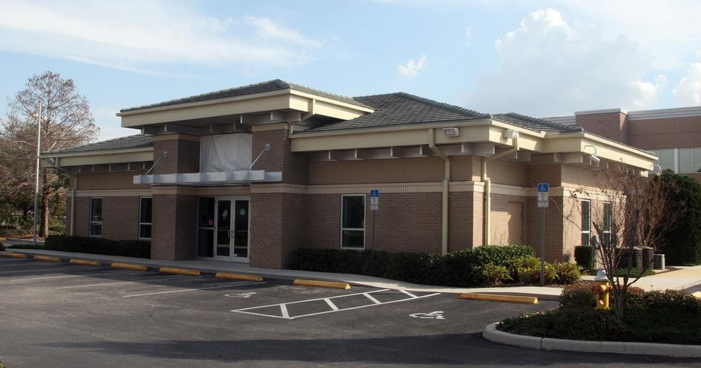 Real Estate 1756 N. Belcher Rd., Clearwater, FL 33765 1 2 2879 W. Lake Mary Blvd., Lake Mary, FL 32746 4,973 SF 3,440 SF 0.69 Acres 2.