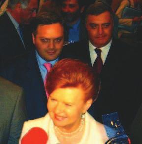 forumze sityvit TviT latviis respublikis prezidenti, vaira vike-fraiberga, gamovida.
