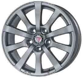 PLATIN P 75 Bestellnr. PL75 titanium 7,5 x 17 5/112 8,0 x 18 5/112 8,5 x 19 * 5/112 8,5 x 20 5/112 PLATIN P 58 Bestellnr.