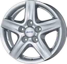 * 5/108 5/112 5/114,3 5/120 ALUTEC Freeze Bestellnr.