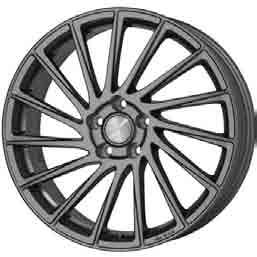 5/114,3  BK39 ferric grey, vollpoliert 7,0 x 17 4/98 4/100 4/108 5/98 5/100 5/108 5/112 5/114,3 7,5 x 18 4/98 4/100 4/108 5/98 5/100 5/105 5/108 5/110 5/112 5/114,3 7,5 x 19 * 4/100 4/108 5/105 5/108