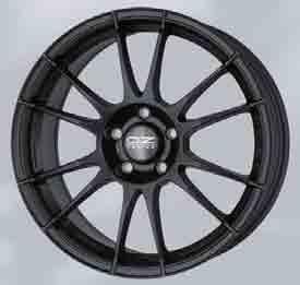 NEU OZ Superturismo EVO Bestellnr. OZ74 gloss black - red lettering 8,0 x 18 5/112 8,5 x 19 5/112 8,5 x 20 5/112 OZ Ultraleggera + HLT Bestellnr.