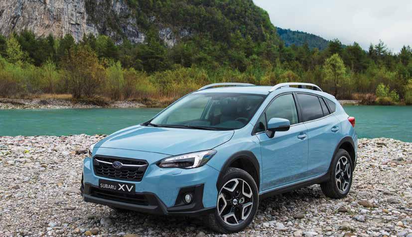 Subaru XV 2.0 (δοκιμή)_σ.