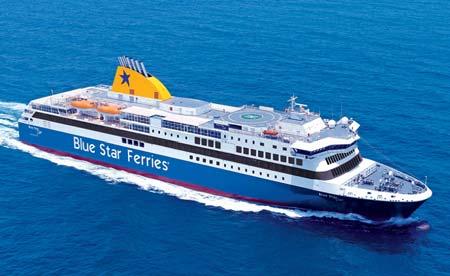 Ταξιδέψτε στην #Ελλάδα με τη Blue Star & τη Hellenic Seaways!