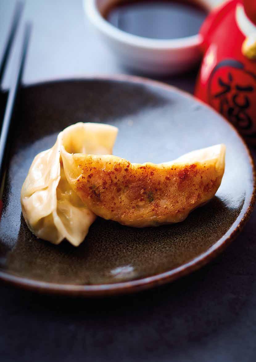 GYOZA