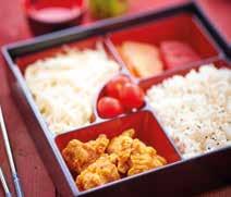 topping (tapioca starch, WHEAT flour (GLUTEN), rice flour, modified starch: E1412, spice extract and spices (garlic, onion, pepper, ginger, CELERY), salt, sodium erythrobate: E316, leavening agent: