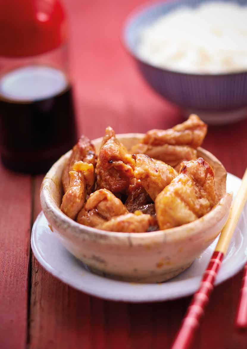 PUCHI TORI Souzai Thanks to our ready meal products range, you can