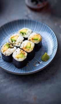 BBD after defrosting: 2 days. Négoce This product is prepared to fill your dishes, salads, sandwichs and japanese rolls (makis).