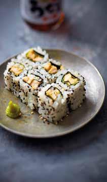 BBD after defrosting: 2 days. This product is prepared to fill your dishes, salads, sandwichs and japanese rolls (makis).