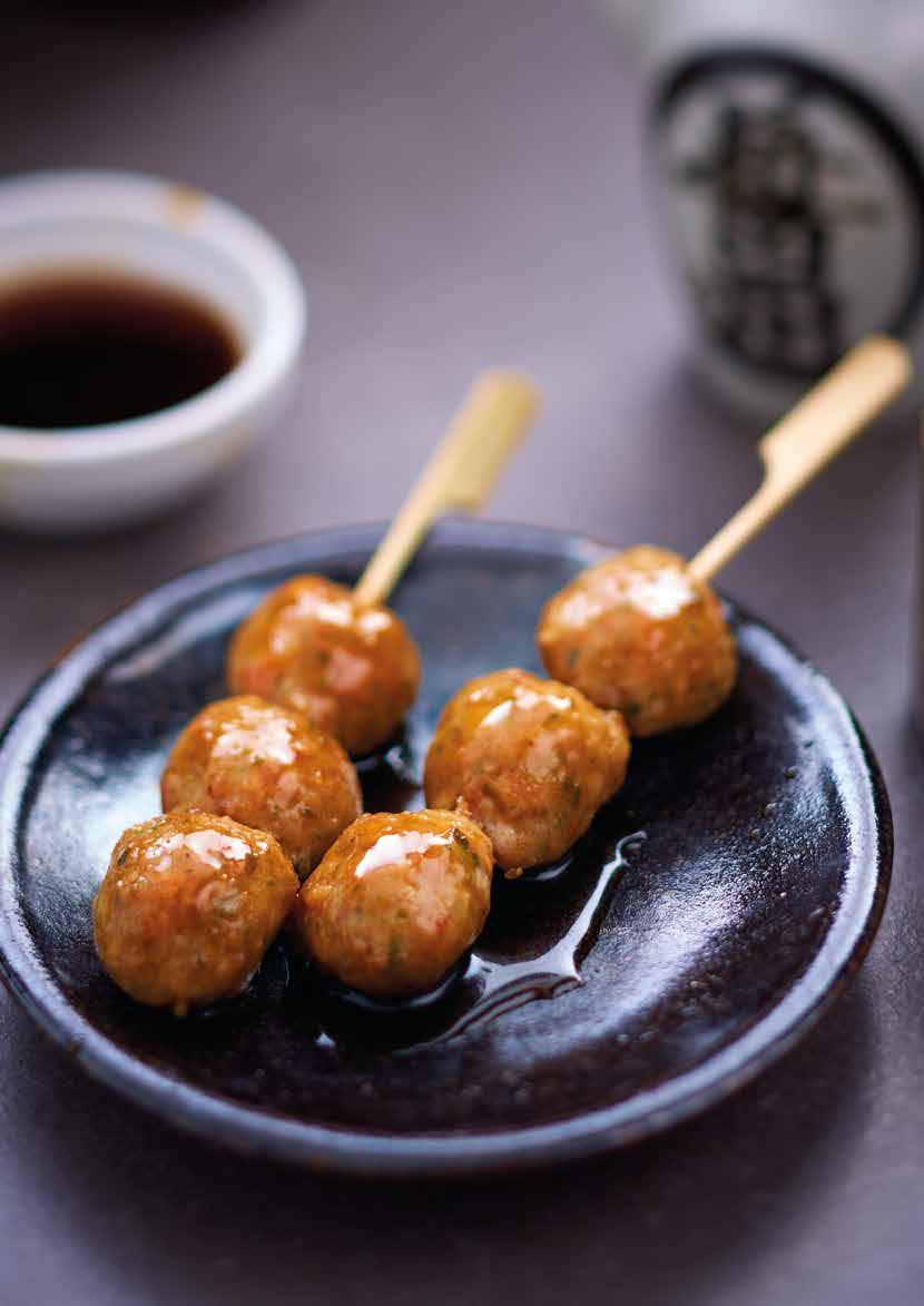 YAKI TSUKUNE