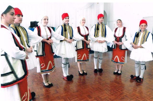 Page 2 ST ANNA S DAY- July The Ladies Auxiliary was especially honoured this year to welcome just over 200 people who came to celebrate the Feast Day of St Anna s on Sunday July 22 nd, the Sunday