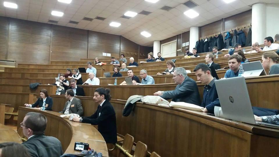Άποψη από την 1 η