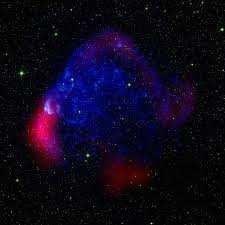 (X-ray: NASA/CXC/SAO, O- ptical: NASA/STScI, Infrared: NASA/JPL-Caltech/Steward/O.