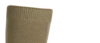 Style #705 Flat Knee Sock 0022000 163 CARAMEL 2.4.6.8.